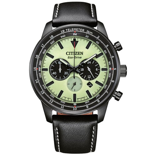 Citizen CA4505-21X Eco-Drive Sports Aviation horloge