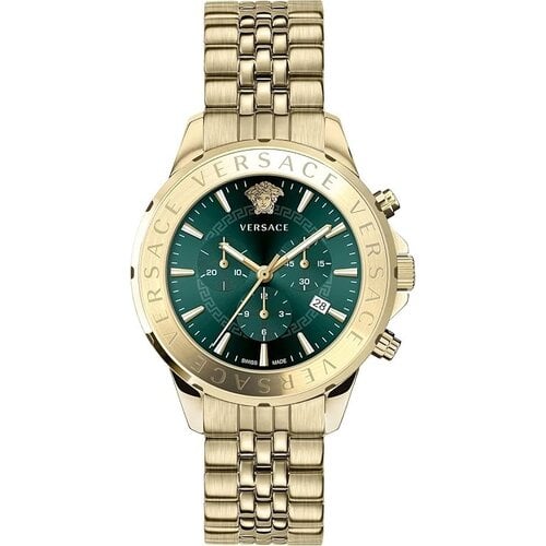 Versace VEV600619 heren horloge goud